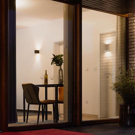 Bungalow Appartements - "Studio Living" Haselünne Exteriér fotografie