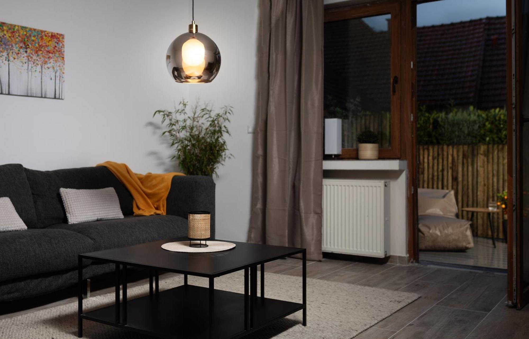 Bungalow Appartements - "Studio Living" Haselünne Exteriér fotografie